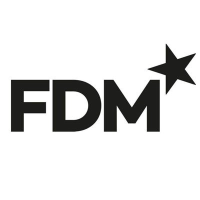 FDM logo
