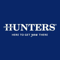 HUNT logo