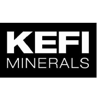 KEFI logo