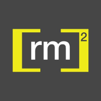 RM2 logo